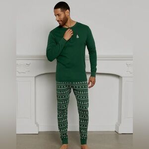 Men’s Petit Lem 2024 Holiday Pajamas